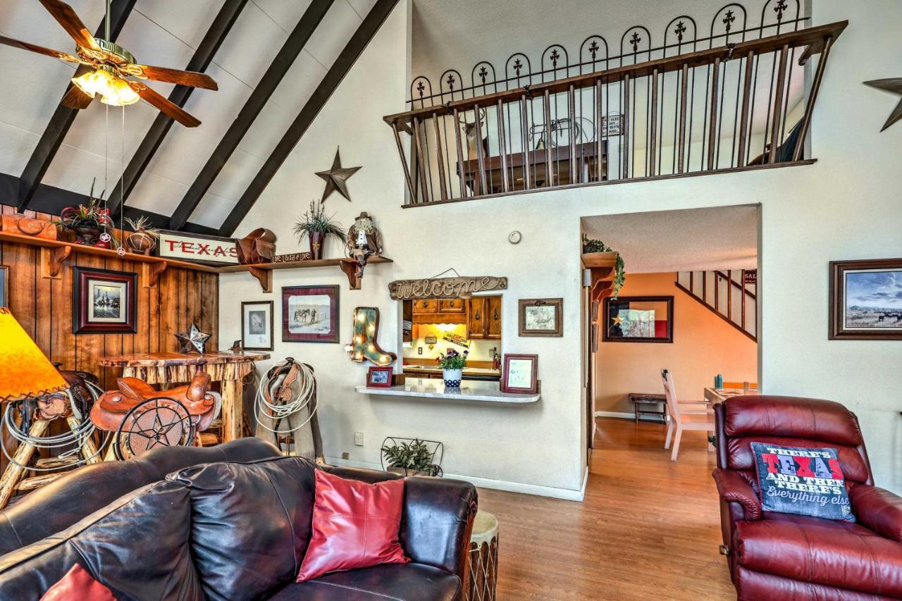 A-Frame Ruidoso Retreat With Deck, Grill And Views! Villa Exterior photo